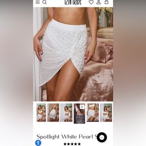 12th Tribe Pearl Skirt